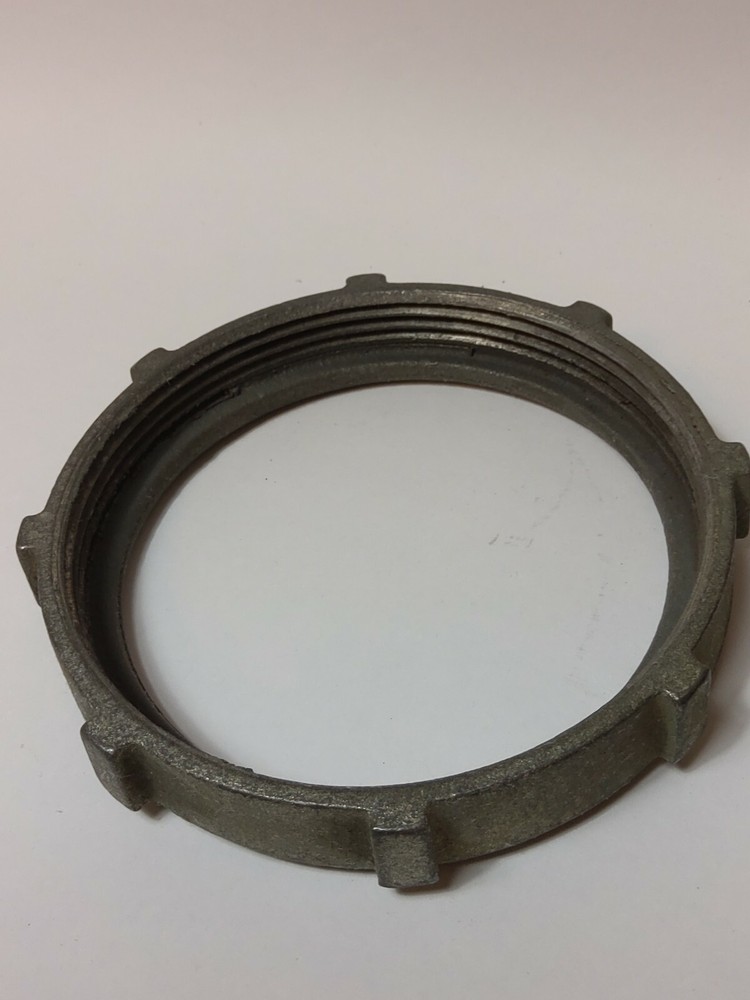 4" RIDGID CONDUIT BUSHING (NOS)