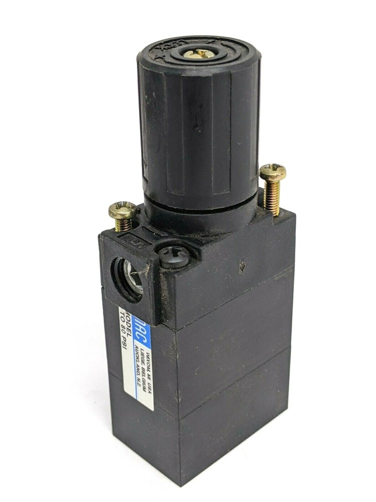 MAC Valves PR92C-M0AB Pressure Regulator