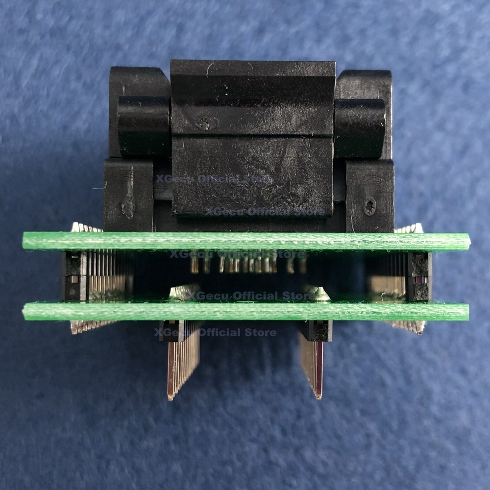 QFP32-DIP28 IC test socket programmer adapter/ adaptor for ATmega 8 AVR series