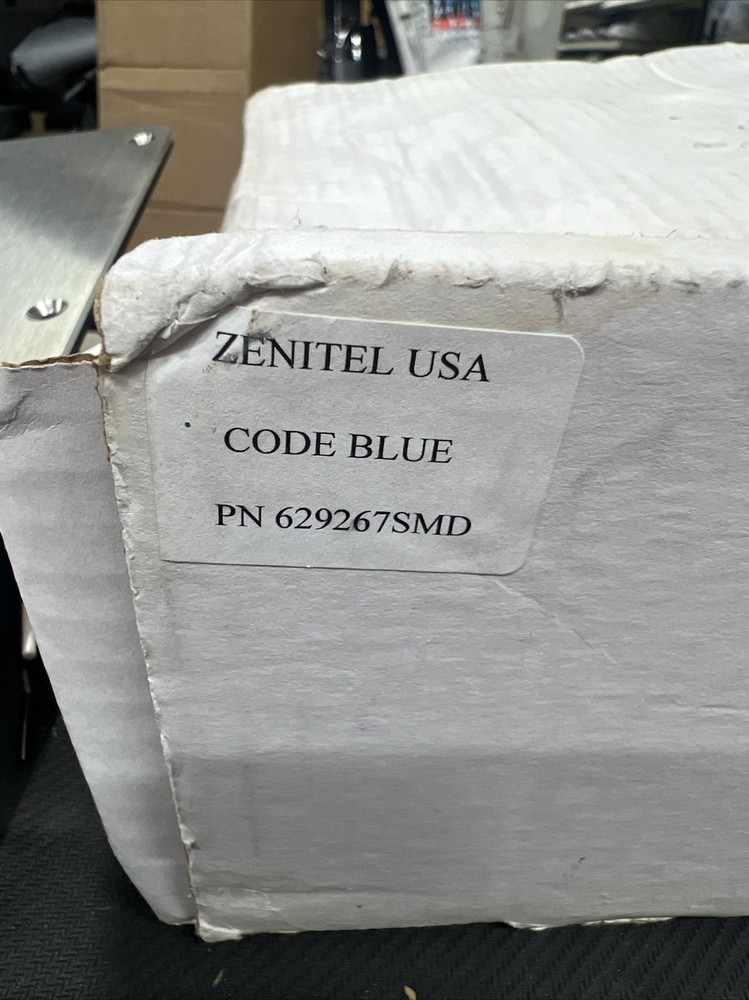 Stentofon 629267SMD Code Blue Emergency Help Intercom Speaker