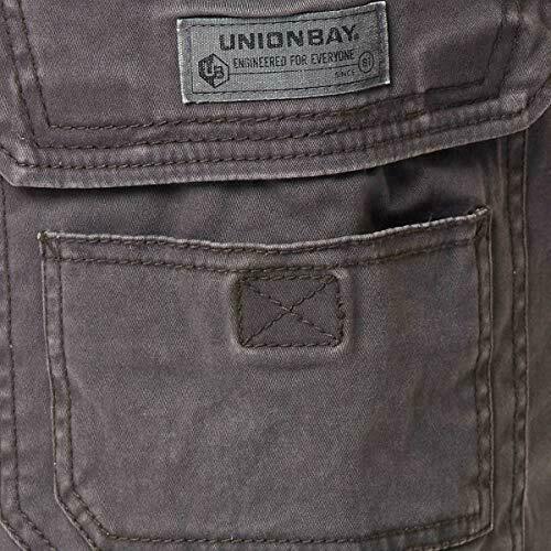 Unionbay Men's Quest Cargo Short