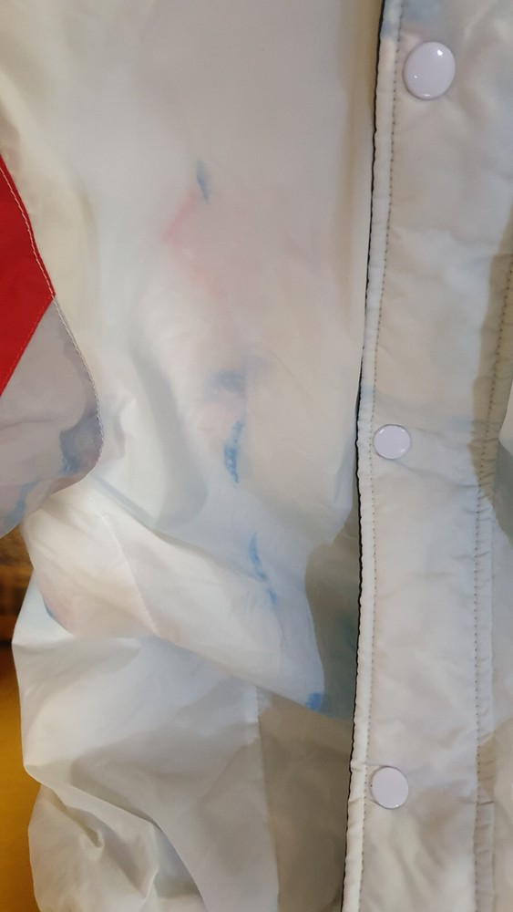 magic johnson Genuine Jacket Very rare