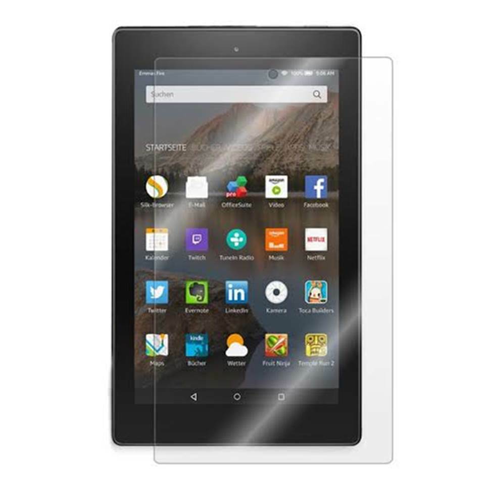 Anti Blue Light Screen Protector Guard For Amazon Fire HD 10 (2019/2017) / Kids
