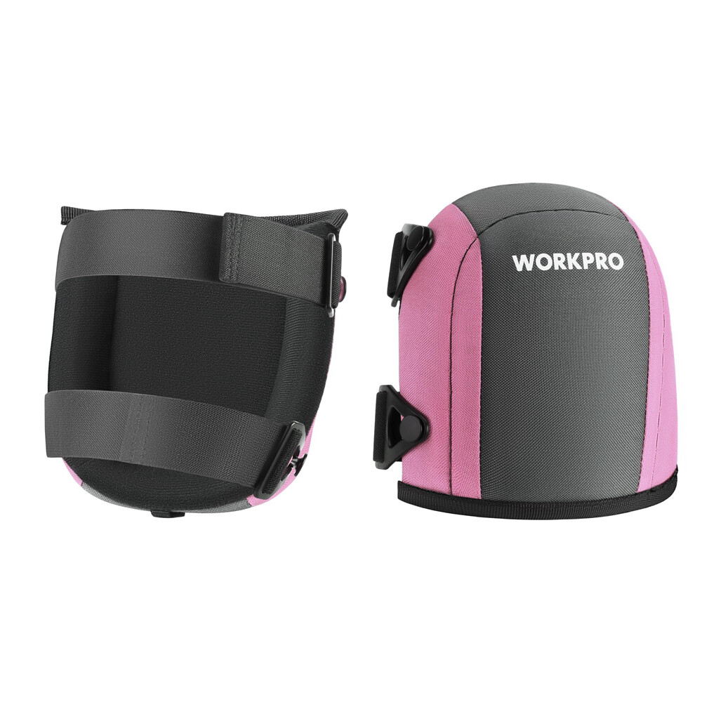 WORKPRO Knee Pads for Work, Construction, Gardening, Flooring, Carpentry, Garage