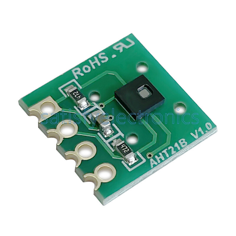 AHT21 Digital Temperature & Humidity Sensor Detection Module I2C Communication