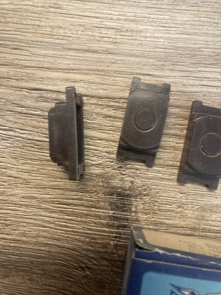 Eagle Interchange Line Blank Insert 935 Brown 5 Pack Vintage