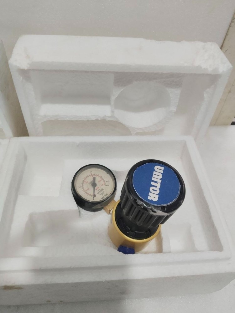 Unitor Regulator Jetcontrol-500, Oxygen & Acetylene Complete set