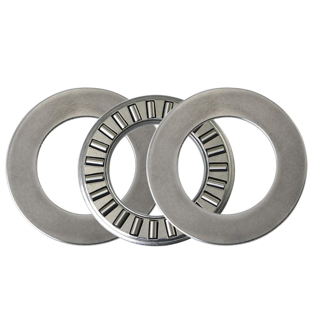 6 Sets Thrust Needle Roller BearingsRoller Bearing with Two Washers 3/4