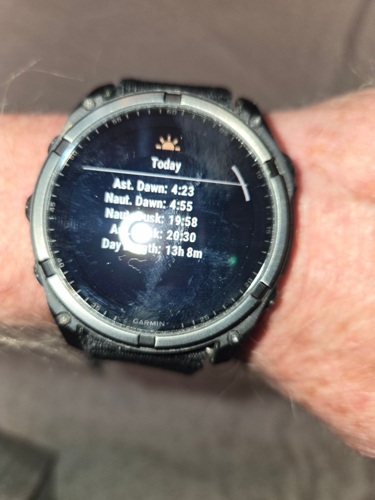 fenix 8 51 mm solar sapphire