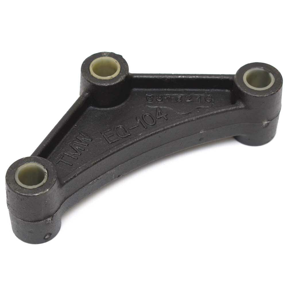 Tracker Boat Trailer Axle Equalizer 326295 | EQ-104 Leaf Spring Curved