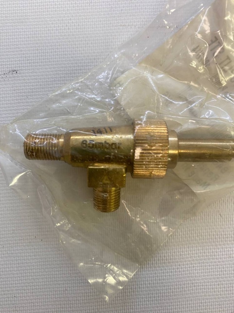 VULCAN HART 00-719221 Adj Valve W/Split Stem