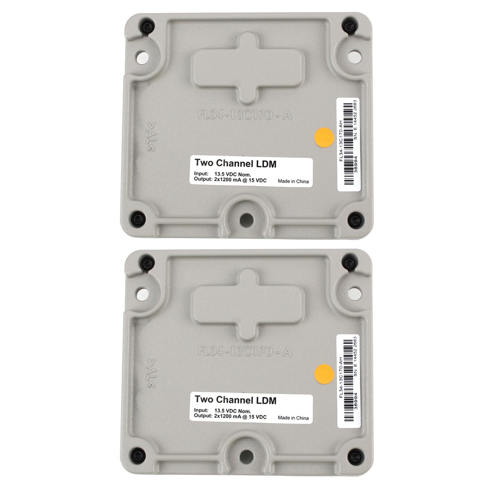 2Pcs For Ford Led Headlight Ballast Control unit Module FL3413C170A