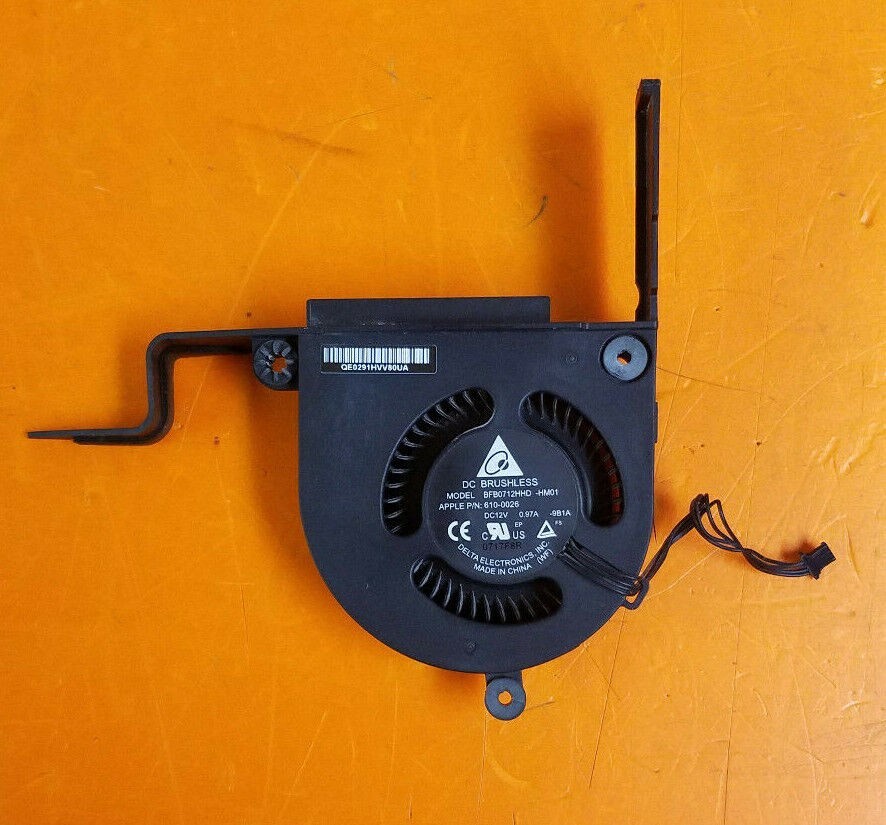 ⭐️⭐️⭐️⭐️⭐️ Genuine Apple iMac 21.5" Optical Fan 610-0026