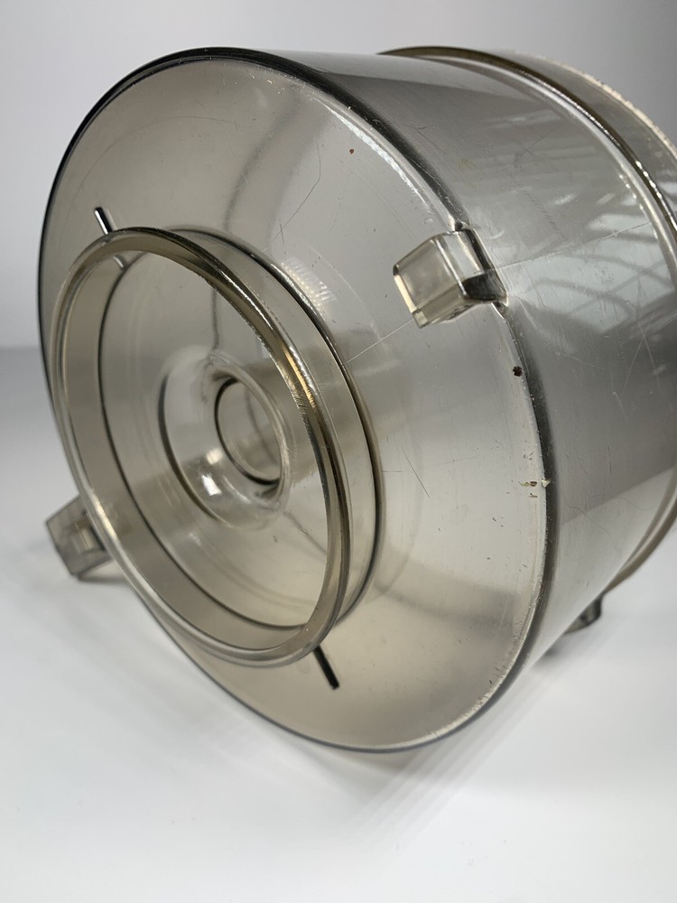 Vintage GE Food Processor D3FP1B Replacement Mixing Bowl