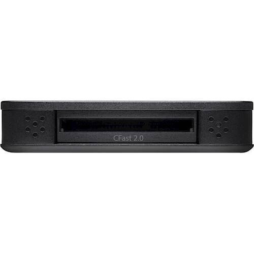 G-Technology - ev Series USB 3.0/SATA Reader Cfast 2.0 Edition