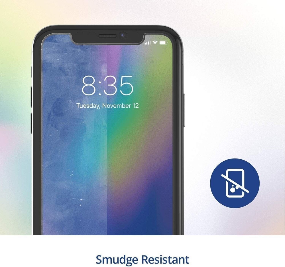 ZAGG Max Protection Glass Screen Protector for iPhone 11 Pro 2 PACK