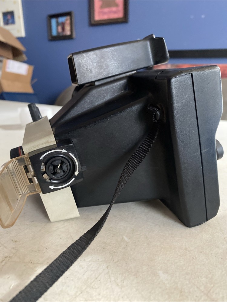 Polaroid Minute Maker Plus Colorpack Land Camera