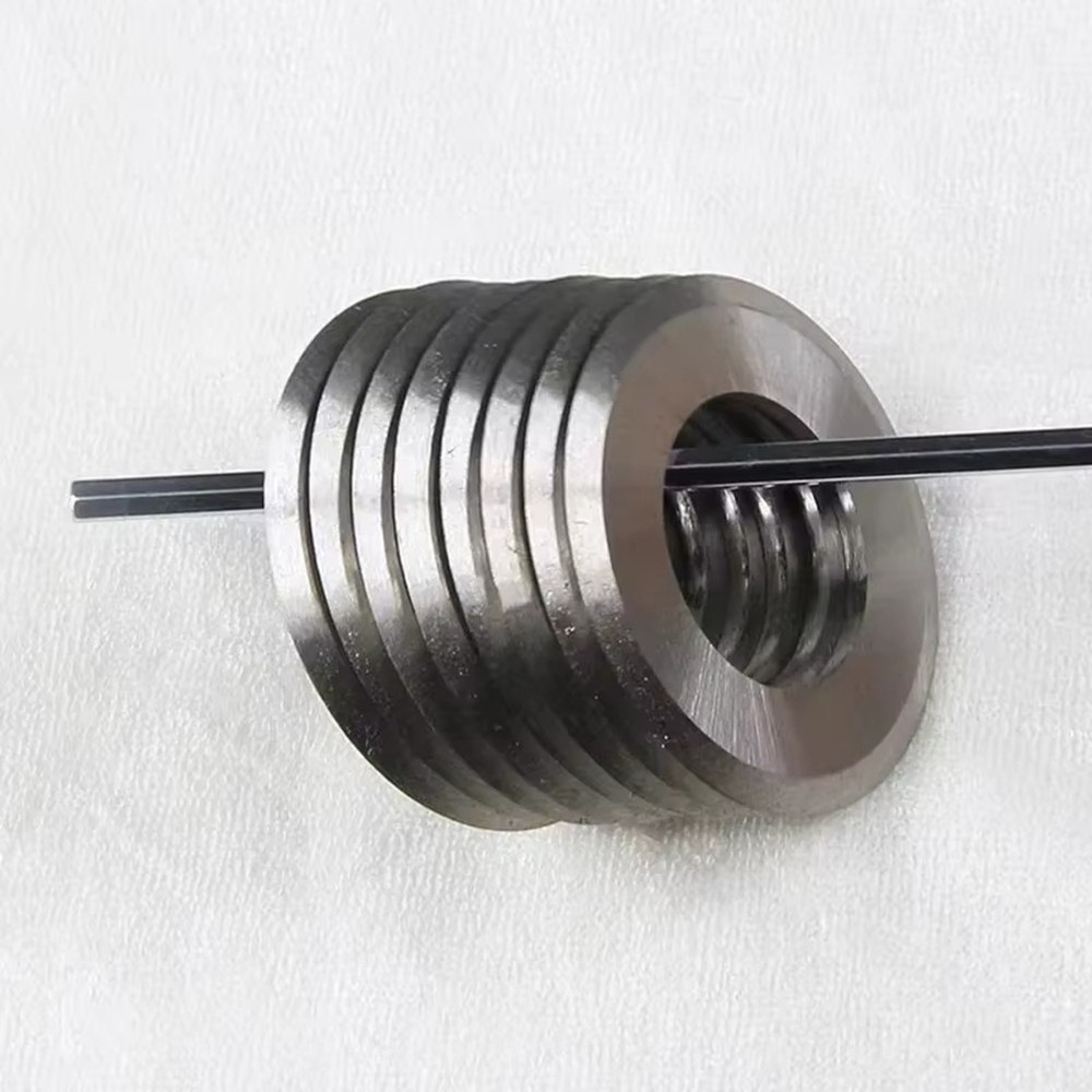 2pcs -Cut Blades for Handheld Wire Stripping Machine Tool Kits L4E82948