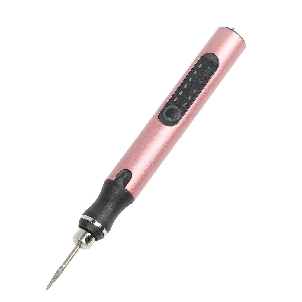 Cordless Electric Rotary Tool Application Package Content Engraving Machine