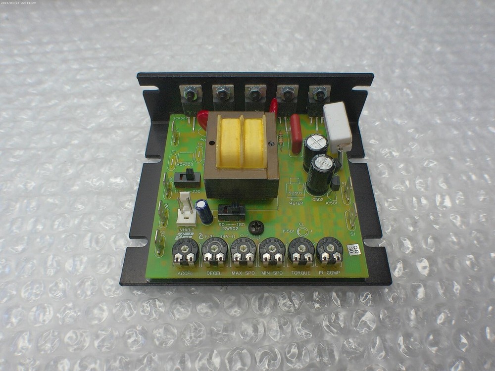 LEESON SPEEDMASTER 174311.00 SPEED CONTROL NSMP