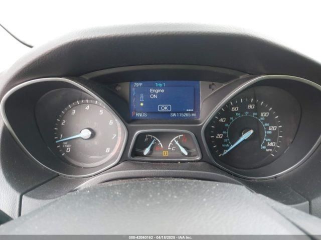 FOCUS 2014 Transmission Shift 699177