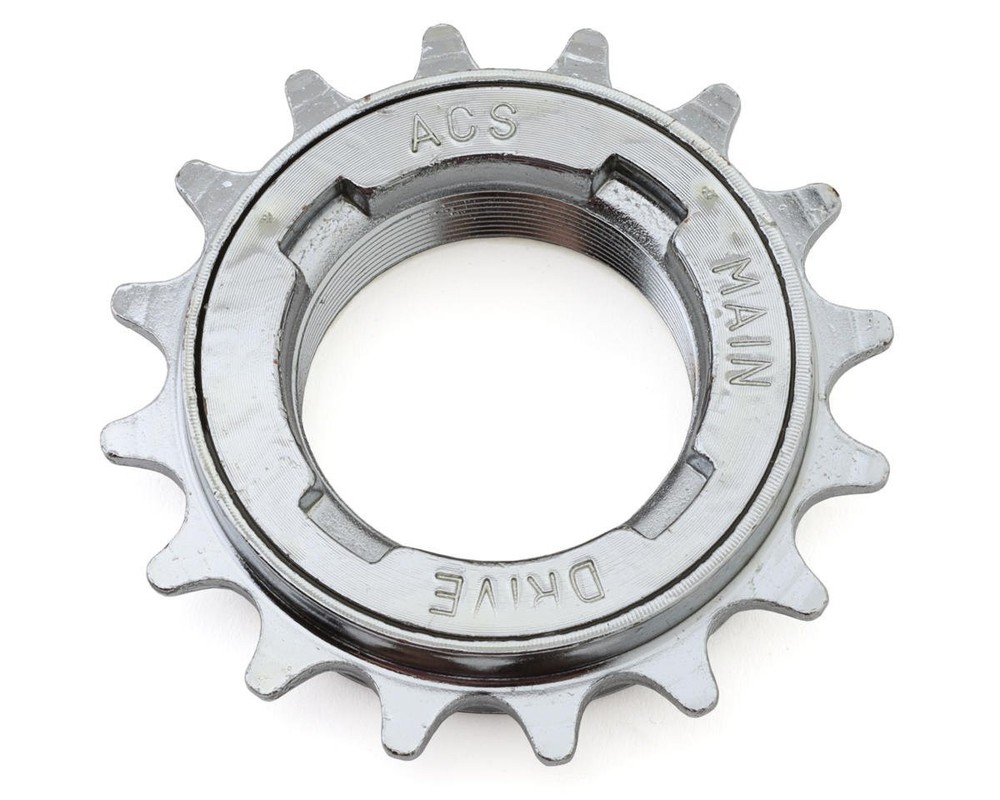 ACS MainDrive Freewheel (Silver) (1/8")
