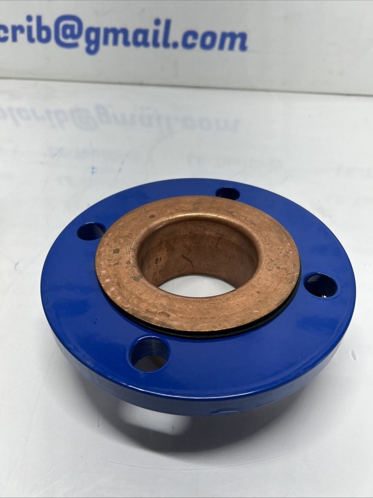 CTS flanged adapter 3”/80mm N-030