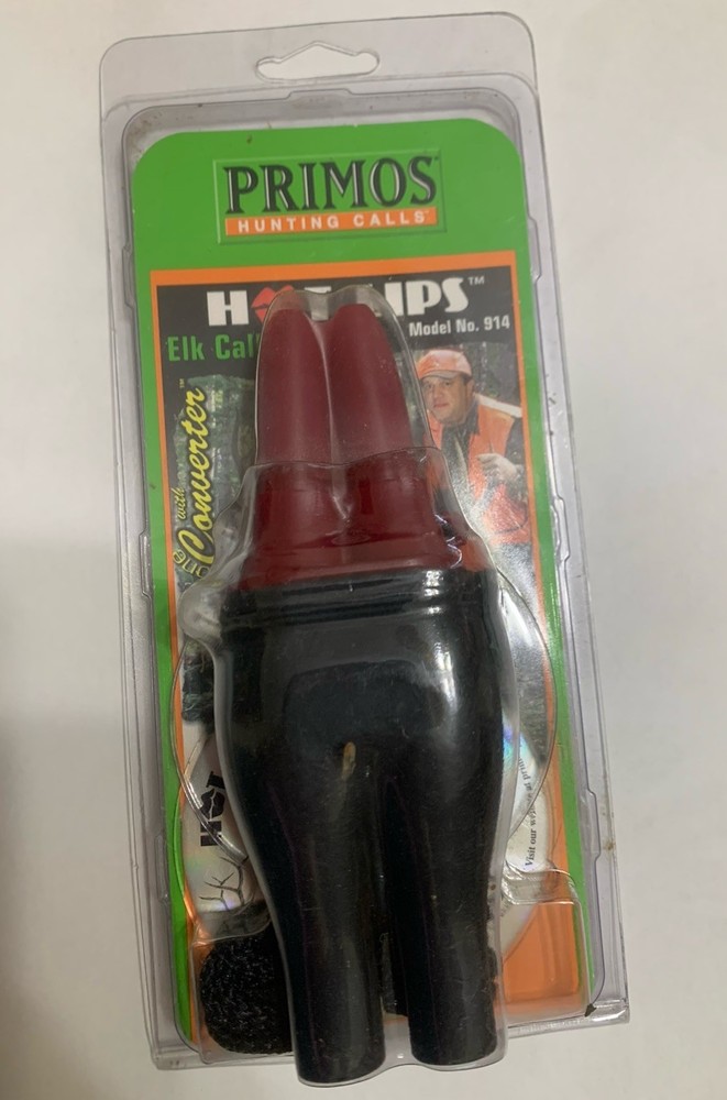 Primos Hunting Hot Lips Elk Call
