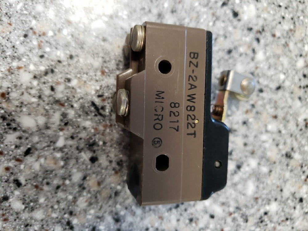 Micro Switch BZ-2AW822T