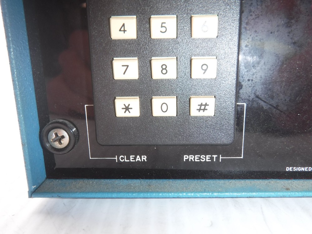 General Production Devices RI-135 Programmable Counter & Totalizer