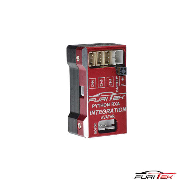 Furitek FUR-2517 Python RXA 40A/70A Brushless ESC w/ Avatar RX Integration
