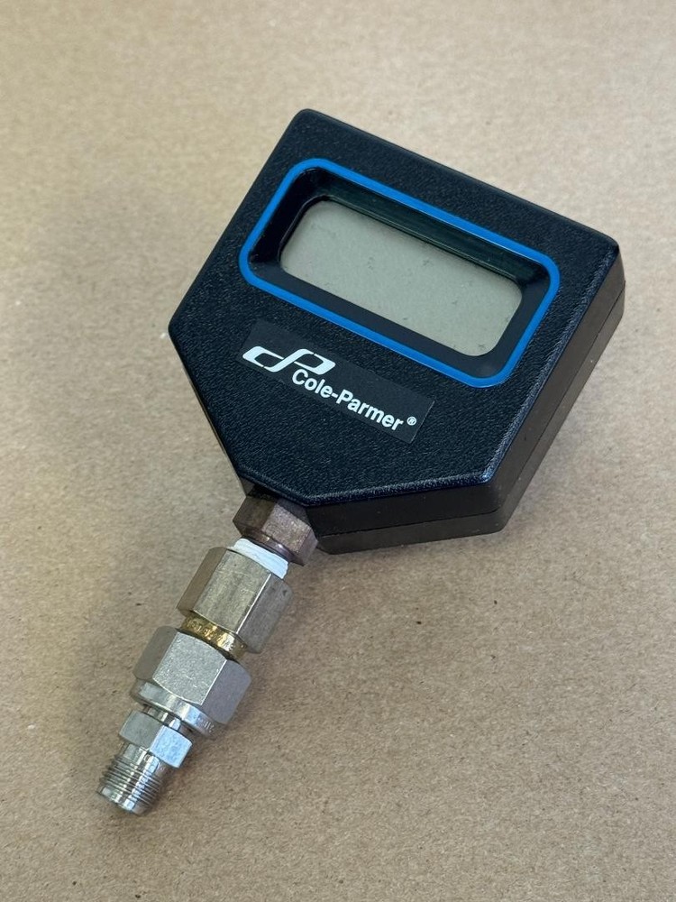 COLE-PARMER METER