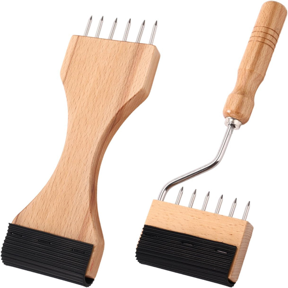 2Pcs Webbing Puller Stretcher, Gooseneck Upholstery Tool with Plenty of Leverage