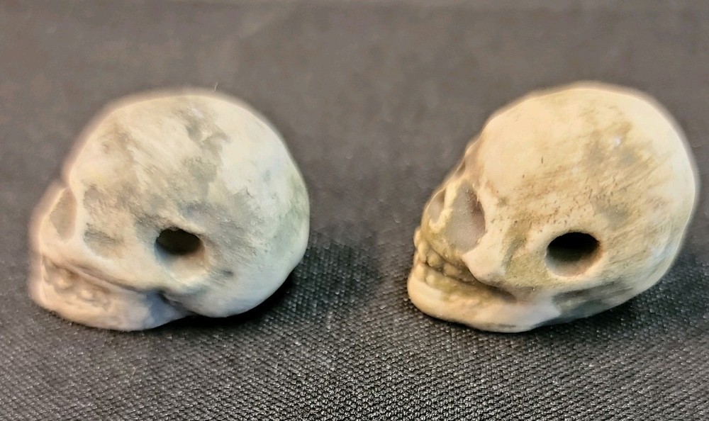 10 Piece Skull Lot