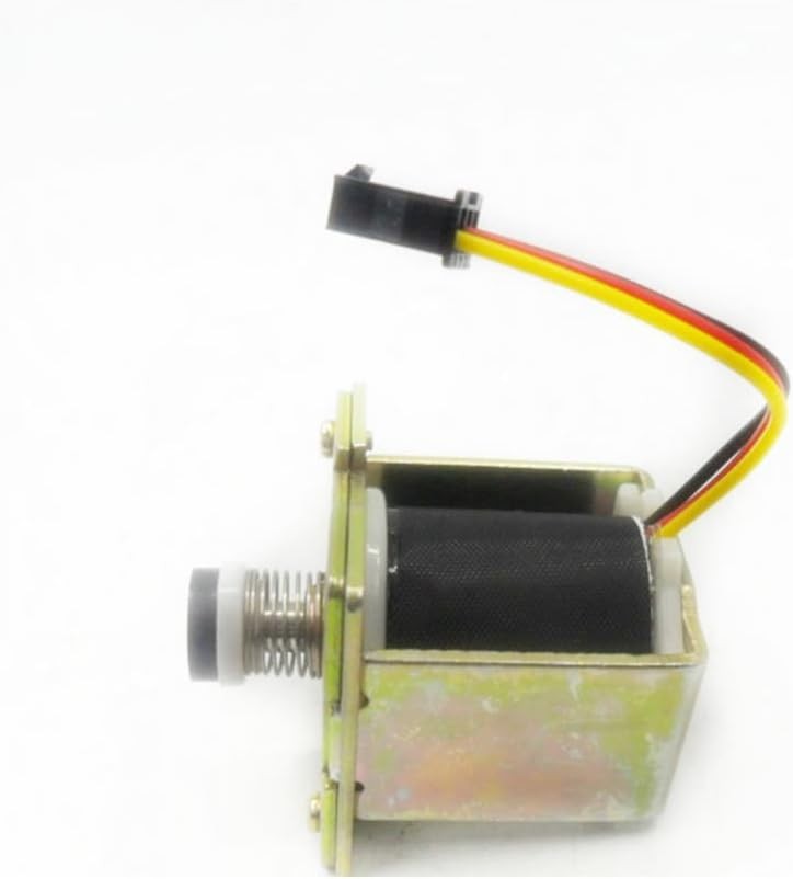 Meter Star 3V Universal Gas Water Heater Solenoid Valve General Water...