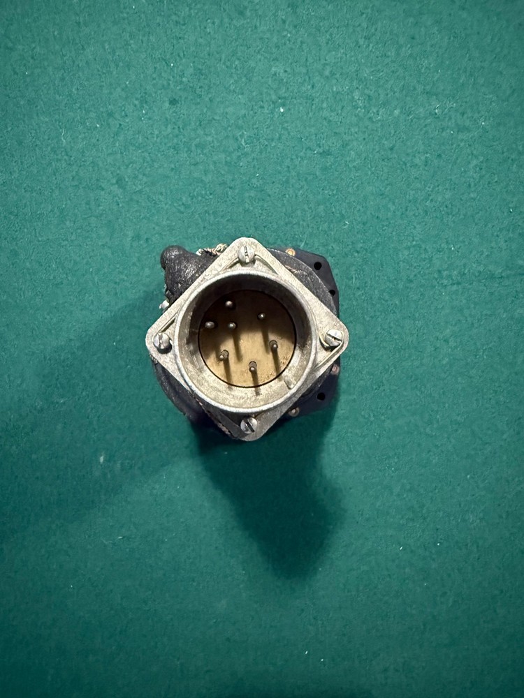 Vintage Airspeed Indicator from 1940's