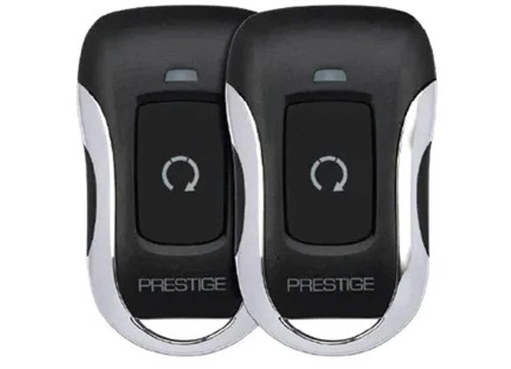 Prestige DRF1B 1-Button Remote Transmitter Set 1500-Ft Range