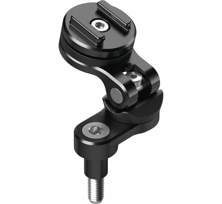 SP CONNECT Clutch Mount Pro Black 53230
