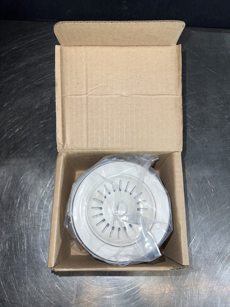 Nos Surplus Brasstech - 122/65 - Large Basket Strainer Set