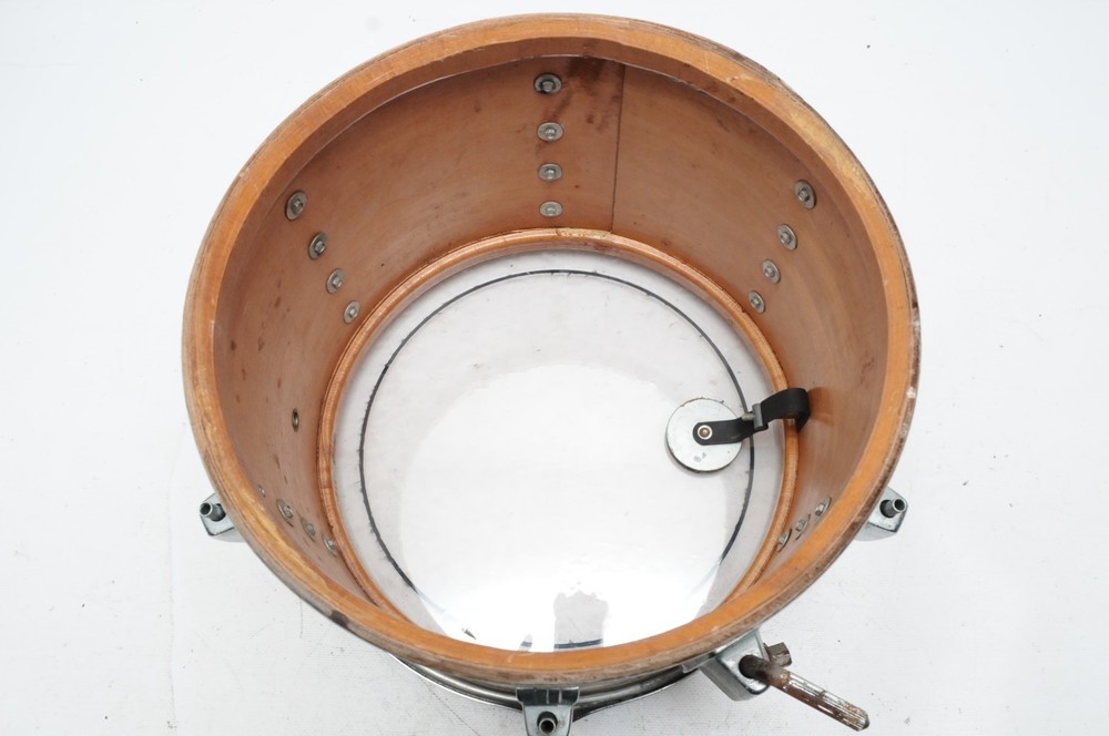 Vintage Ludwig 13” Tom Drum Maple