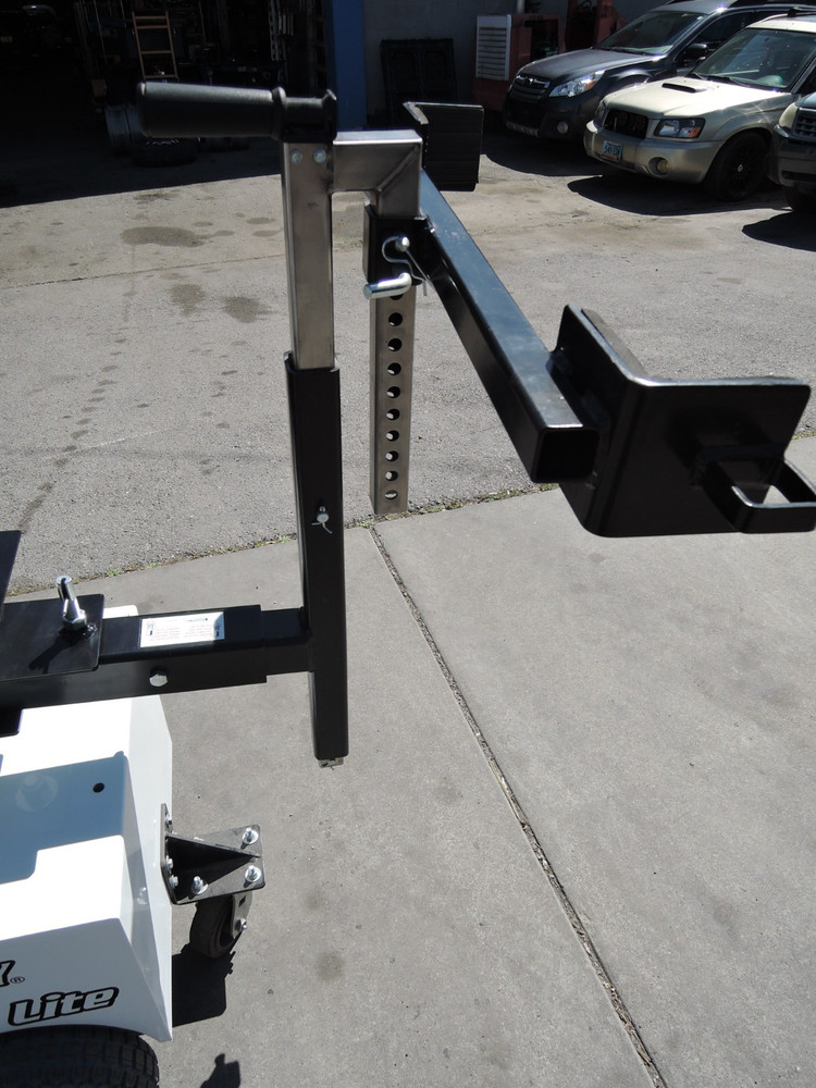 Cart Caddy Lite Motorized Cart Pusher