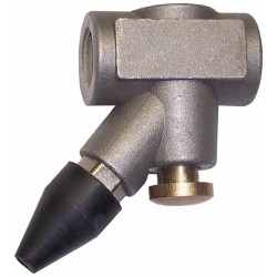 Sg Tool Aid 99190 Inline Blow Gun With Rubber Tip