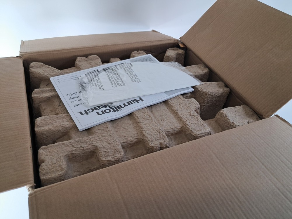 Hamilton Beach 2-Way Programmable Coffee Maker 49933 GREAT CONDITION