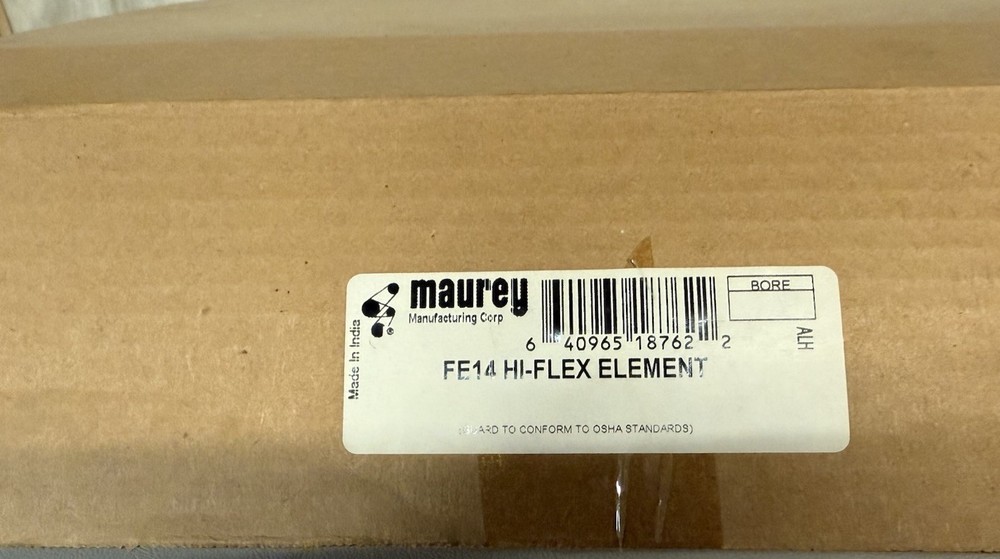 Maurey FE14 Hi-Flex Element. Same As A Dodge Px140 Element