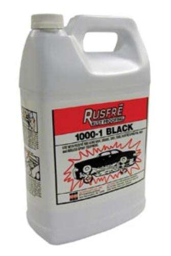 Rusfre Black Innerpanel Rustproofing