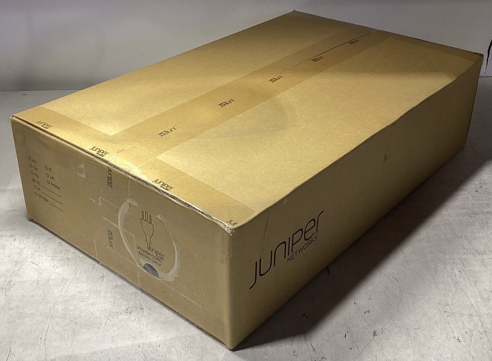 Juniper EX2300-24MP / New Sealed Box