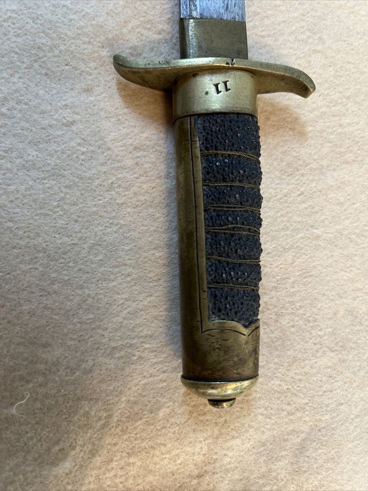 RARE WW2 Japanese Dagger