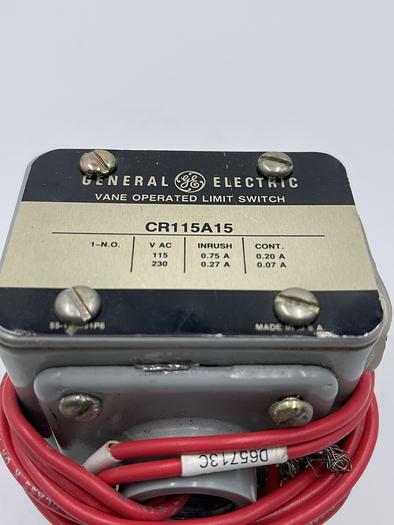 GE CR115A15