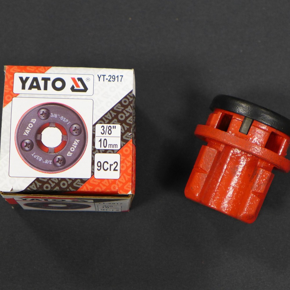Yato Thread Cutting Head 3/8" YT-2917