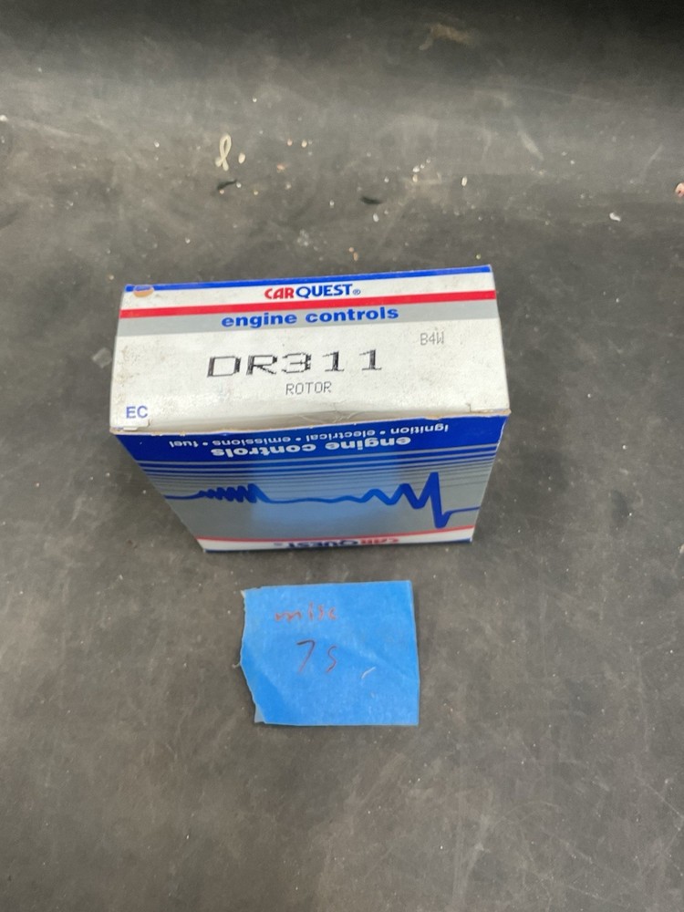 Distributor Rotor CarQuest DR-311